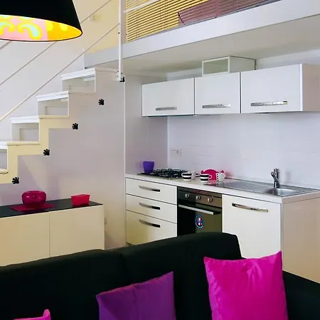 Vivere Napoli Apartment Exterior photo