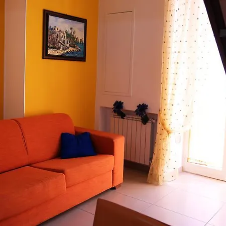 Vivere Napoli Apartment Exterior photo